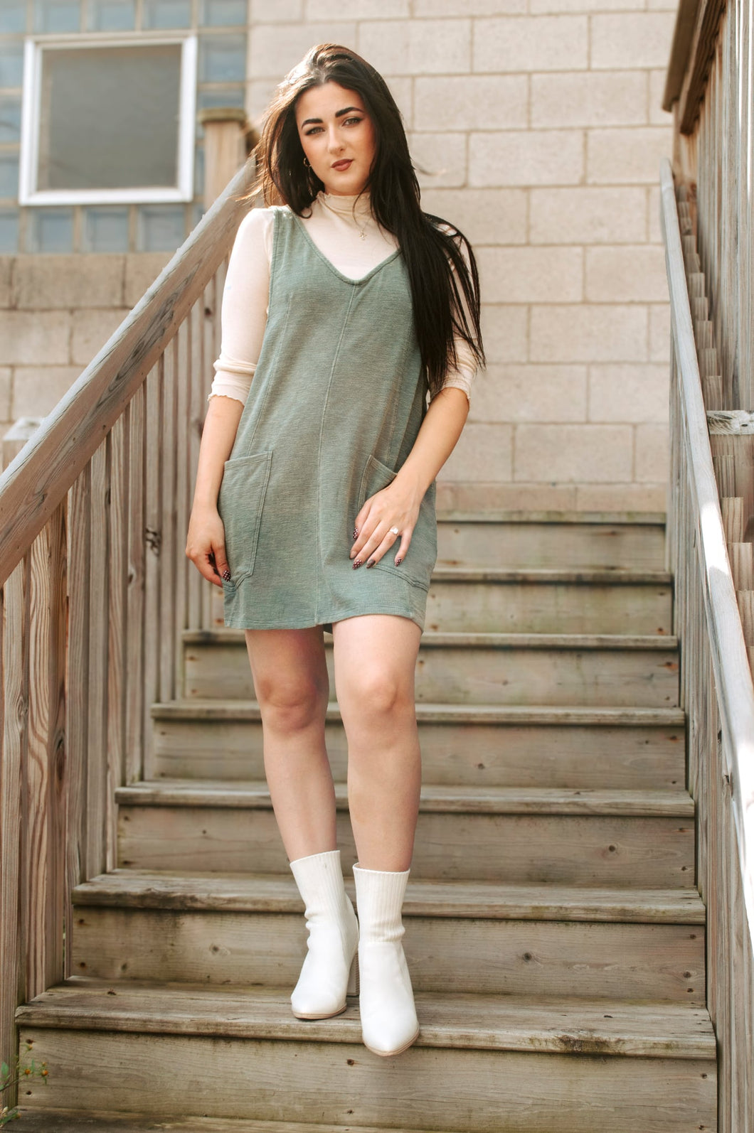 Soft Jumper