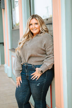 Load image into Gallery viewer, Button Sweater With Collar
