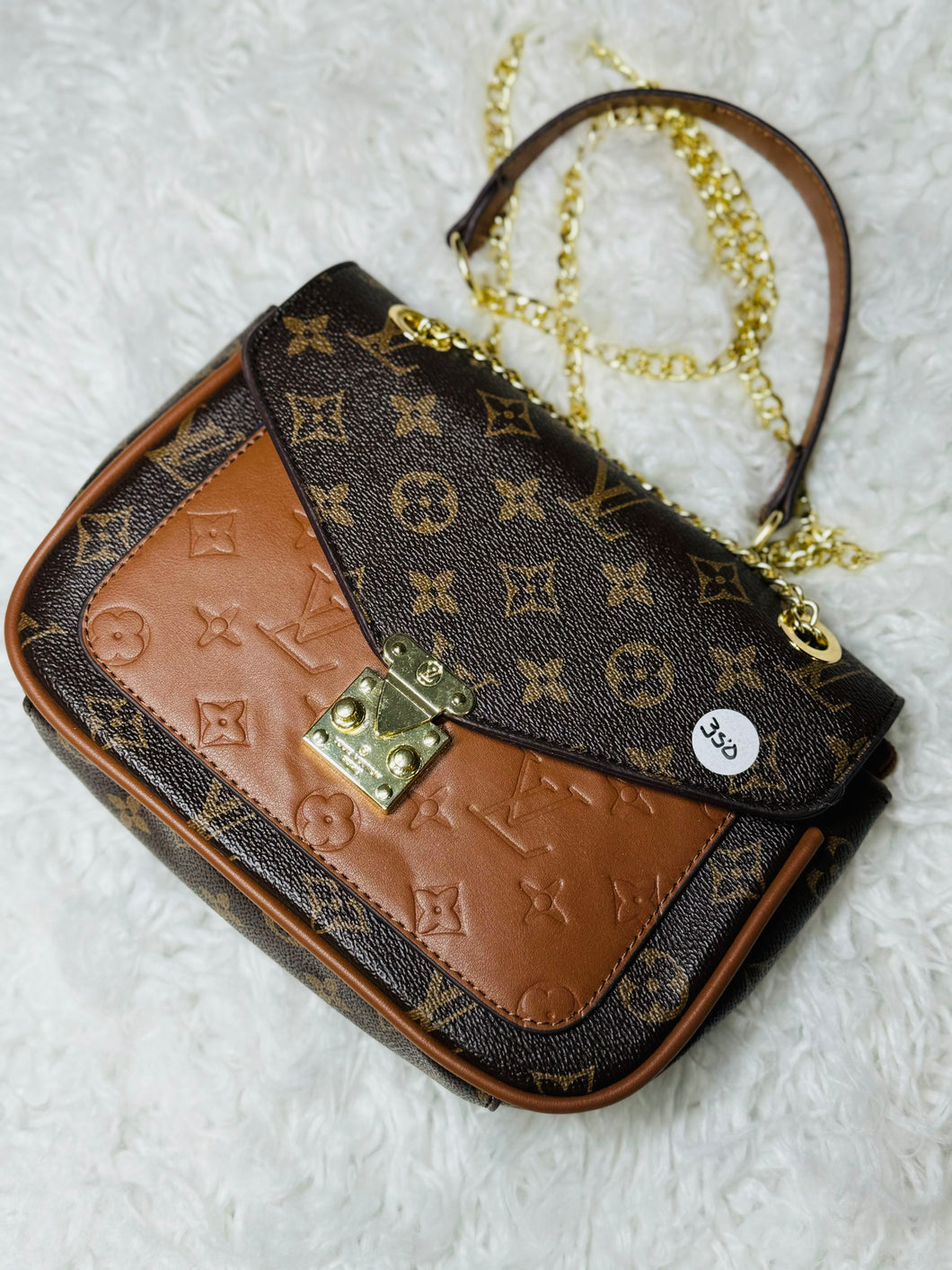 LV Buckle Bag