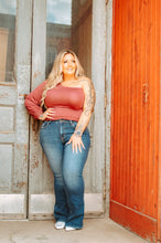 Load image into Gallery viewer, One Shoulder Long Sleeve
