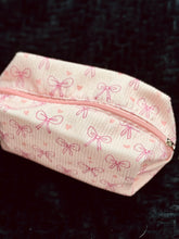 Load image into Gallery viewer, Zipper Makeup Case
