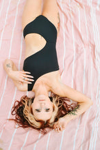 Load image into Gallery viewer, One Piece Peekaboo Swimsuit Chante
