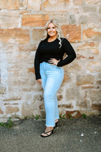 Load image into Gallery viewer, Ribbed Long Sleeve Top
