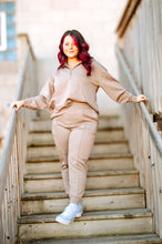 Load image into Gallery viewer, Scuba 1/2 Zip Sweatshirt and Jogger Set
