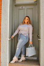 Load image into Gallery viewer, Ribbed Long Sleeve
