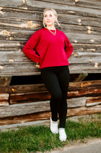 Load image into Gallery viewer, Extra Soft Oversized Crewneck Sweatshirt
