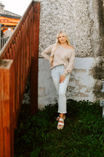 Load image into Gallery viewer, The Oatmilk Sweater
