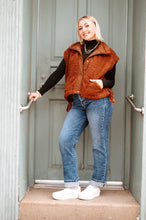 Load image into Gallery viewer, Fluffy Vest
