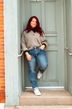 Load image into Gallery viewer, Button Sweater With Collar
