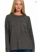Load image into Gallery viewer, Ribbed Long Sleeve
