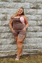 Load image into Gallery viewer, Knotted Washed Romper
