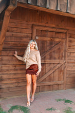 Load image into Gallery viewer, Off The Shoulder Sweater
