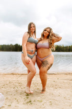 Load image into Gallery viewer, 2 piece Sparkle Bikini Tess
