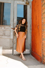 Load image into Gallery viewer, Satin Skirt
