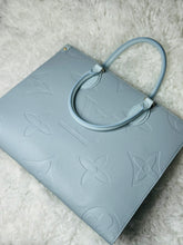 Load image into Gallery viewer, LV Embossed OTG MM Size Bag
