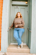 Load image into Gallery viewer, Plus Wool Blend Sweater

