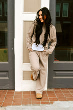 Load image into Gallery viewer, Lightweight Long Sleeve Pants Set
