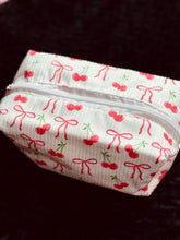 Load image into Gallery viewer, Zipper Makeup Case

