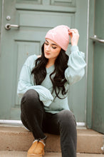 Load image into Gallery viewer, Bow Beanie Cap
