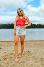 Load image into Gallery viewer, Viscose Sweater Tube Top
