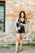 Load image into Gallery viewer, Lace V-Neck Bodysuit
