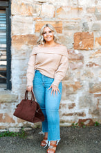 Load image into Gallery viewer, Off The Shoulder Sweater
