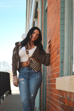 Load image into Gallery viewer, Cotton Acid Wash Shacket
