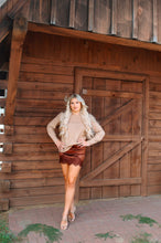 Load image into Gallery viewer, Off The Shoulder Sweater

