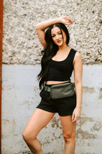 Load image into Gallery viewer, Cross Body Belt Bag

