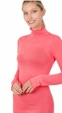 Load image into Gallery viewer, Mock Neck Layering Top
