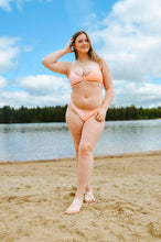 Load image into Gallery viewer, 2 Piece Color Block Bikini Sarah
