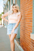 Load image into Gallery viewer, Ruffled Strap Tank Top
