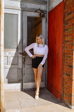 Load image into Gallery viewer, Open Knit Crop Sweater
