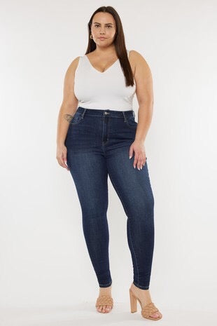 KanCan Plus Jeans Oaks
