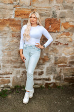 Load image into Gallery viewer, Ribbed Long Sleeve Top
