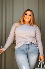 Load image into Gallery viewer, Ribbed Long Sleeve
