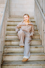 Load image into Gallery viewer, 1/2 Zip 2 Pc Set
