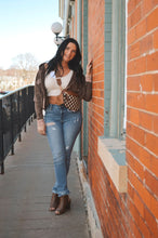 Load image into Gallery viewer, Cotton Acid Wash Shacket
