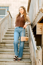 Load image into Gallery viewer, Turtleneck Long Sleeve Top
