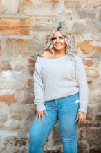 Load image into Gallery viewer, The Oatmilk Sweater
