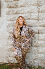Load image into Gallery viewer, Satin 2 Piece Jammie Set
