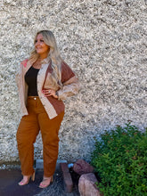 Load image into Gallery viewer, High Waist Barrel Jean
