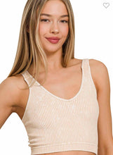 Load image into Gallery viewer, Unpadded Ribbed Brami
