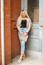 Load image into Gallery viewer, Button Cardigan Top
