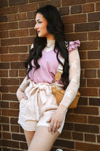 Load image into Gallery viewer, Ruffled Trim Sleeveless Top

