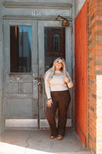 Load image into Gallery viewer, Wide Leg Leopard Pants
