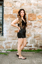 Load image into Gallery viewer, Lace V-Neck Bodysuit
