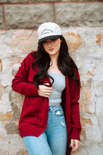 Load image into Gallery viewer, Embroidered Ball Cap
