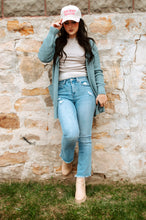 Load image into Gallery viewer, Embroidered Ball Cap
