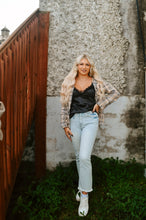 Load image into Gallery viewer, Button Down Flannel Top
